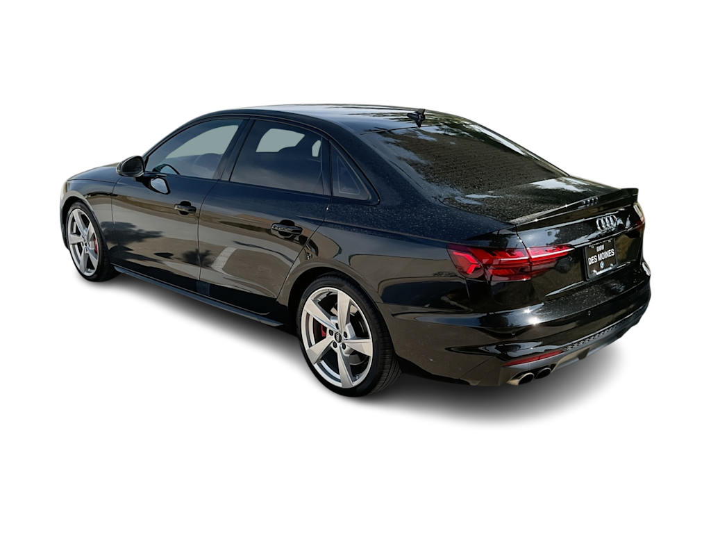 Thumbnail: 2020 Audi S4 - 4
