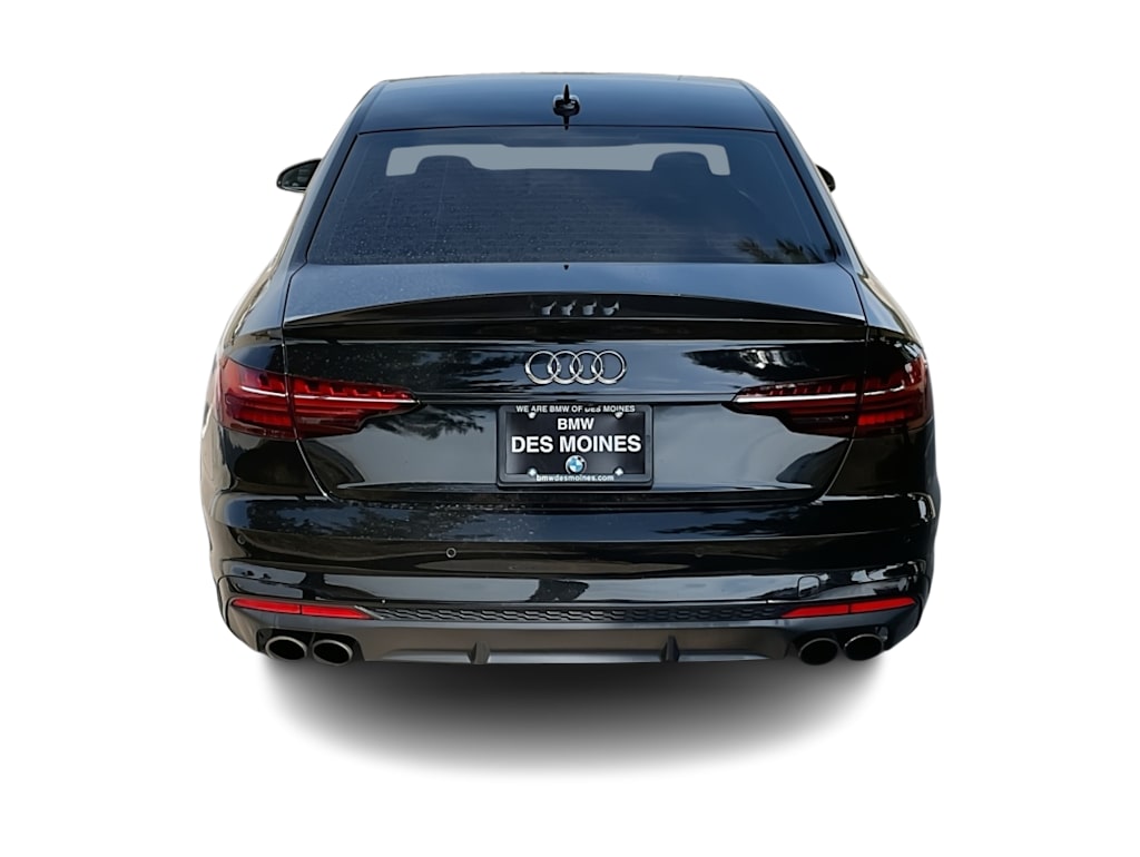 Thumbnail: 2020 Audi S4 - 19