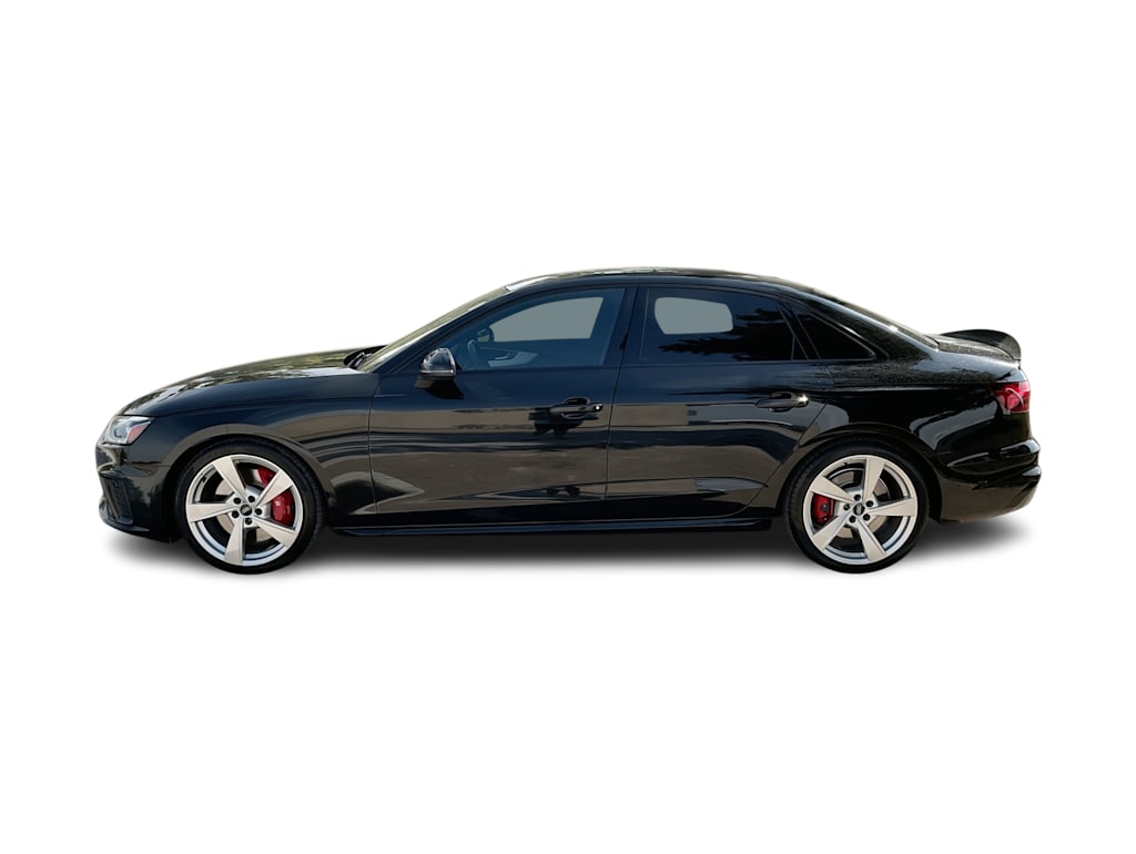 Thumbnail: 2020 Audi S4 - 3