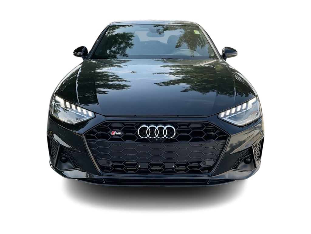 Thumbnail: 2020 Audi S4 - 5