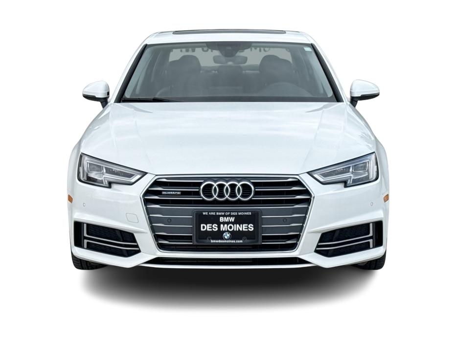 Thumbnail: 2017 Audi A4 - 5