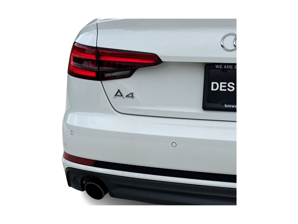 Thumbnail: 2017 Audi A4 - 22