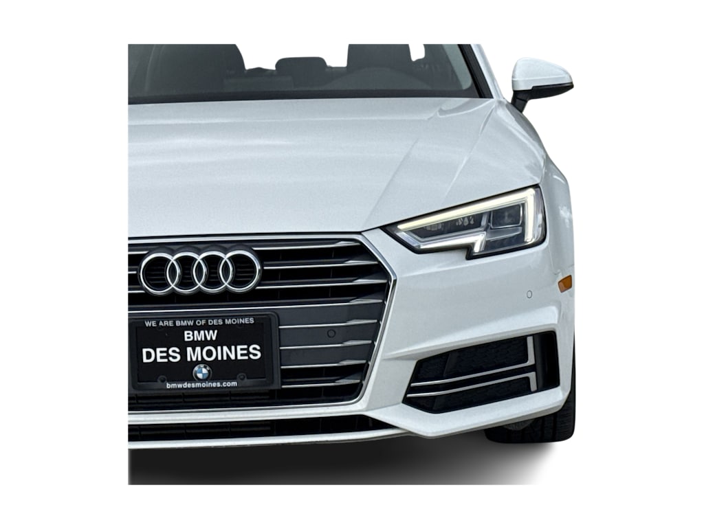 Thumbnail: 2017 Audi A4 - 21