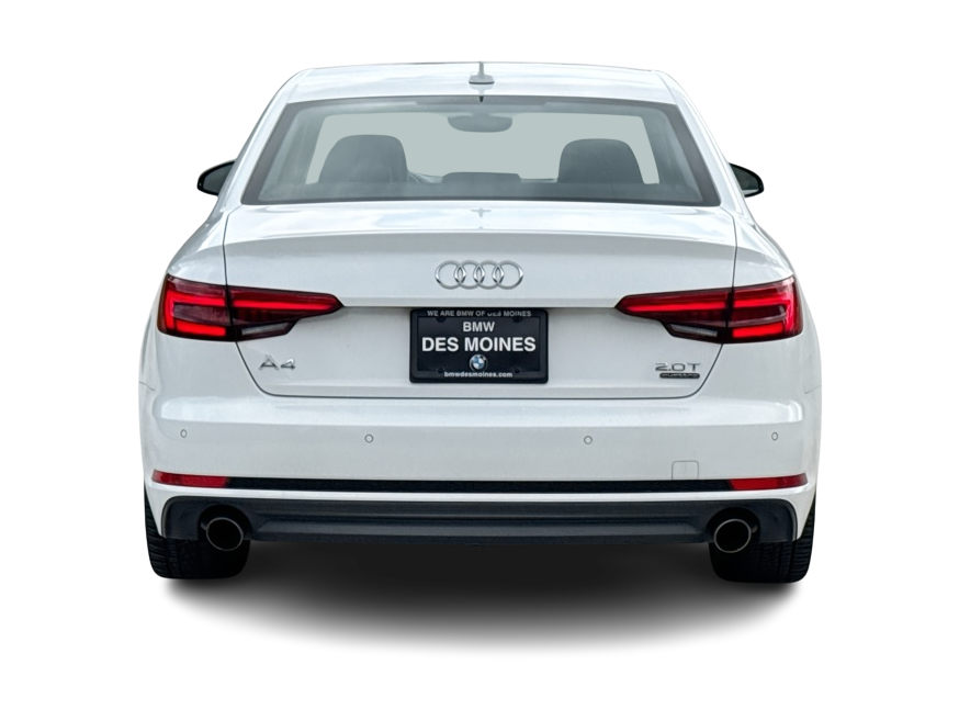 Thumbnail: 2017 Audi A4 - 4
