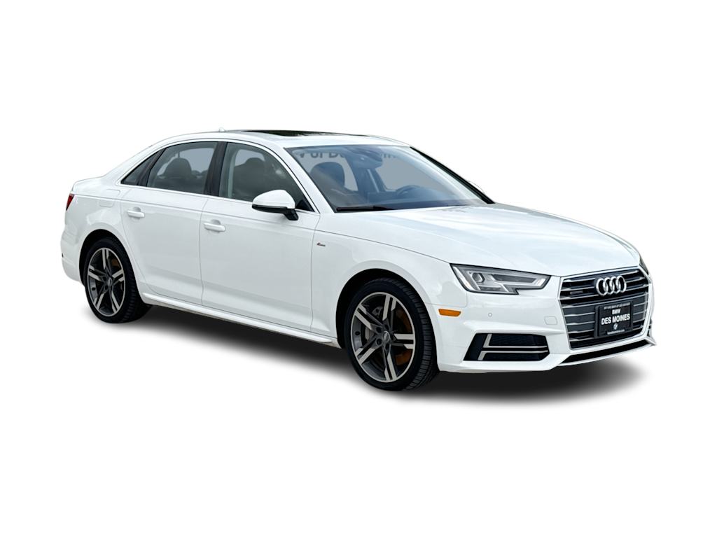 Thumbnail: 2017 Audi A4 - 19