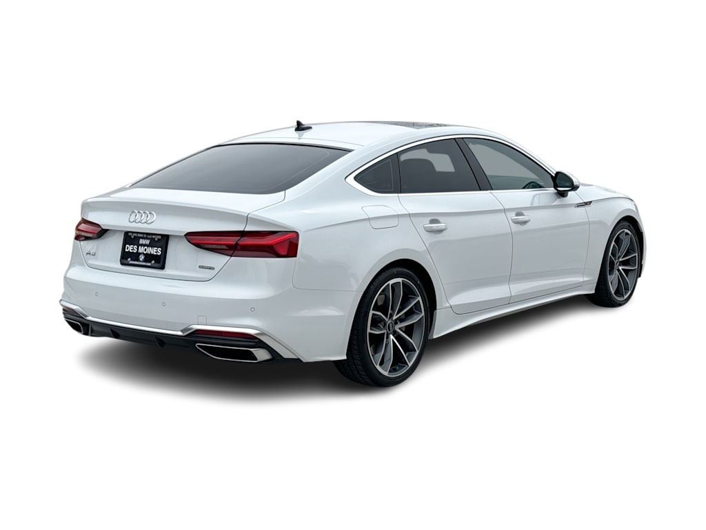 Thumbnail: 2023 Audi A5 - 21