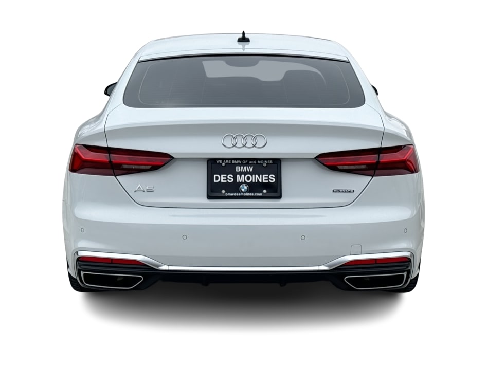 Thumbnail: 2023 Audi A5 - 5