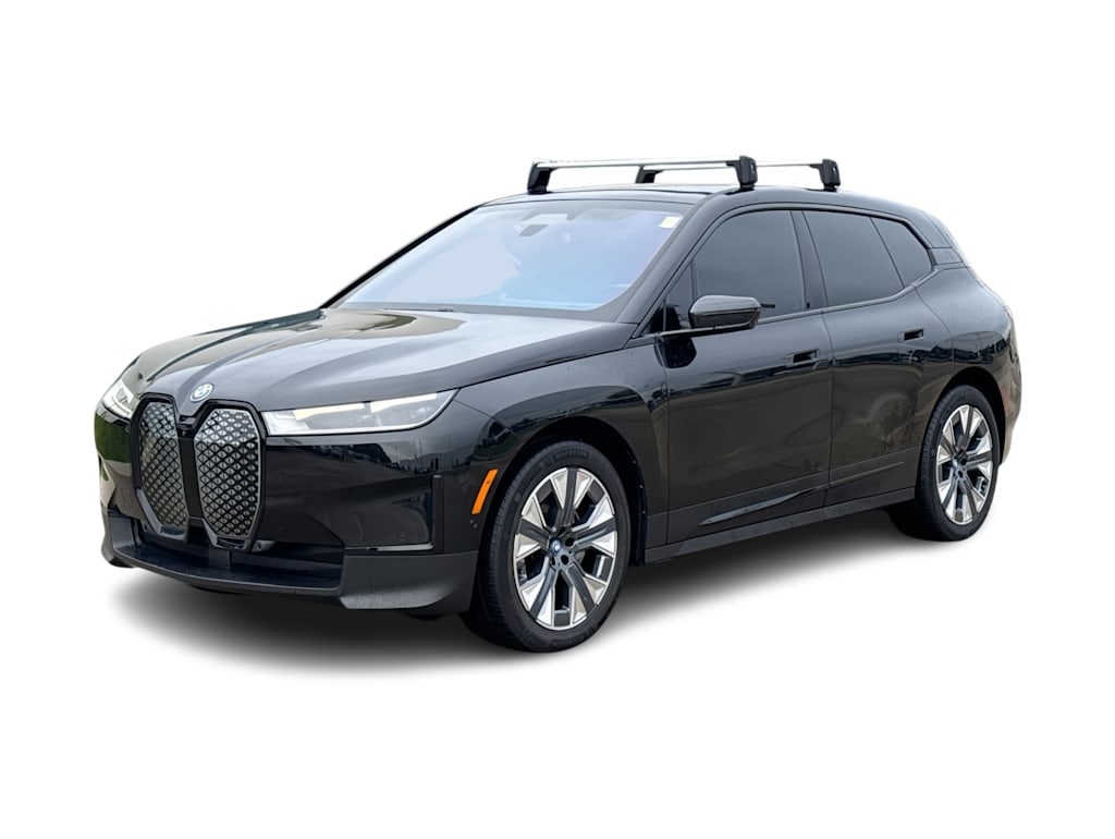 Thumbnail: 2024 BMW iX - 20