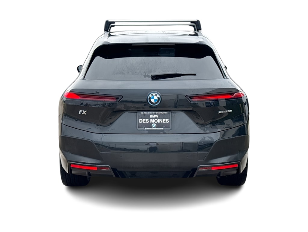 Thumbnail: 2024 BMW iX - 5
