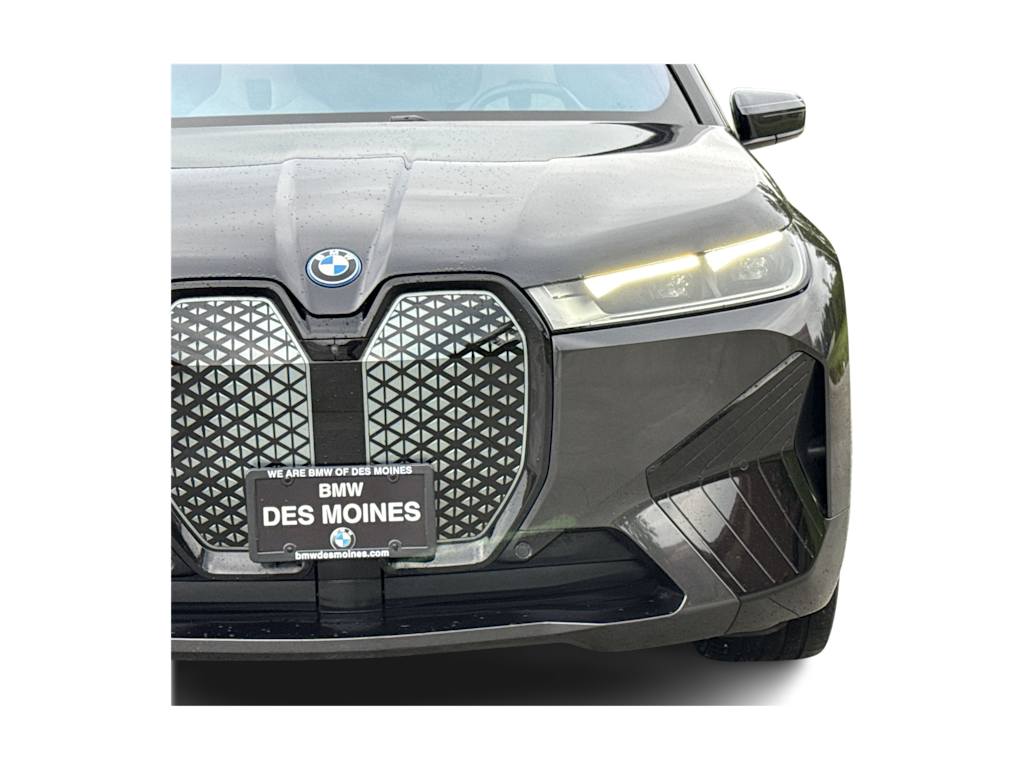 Thumbnail: 2024 BMW iX - 23