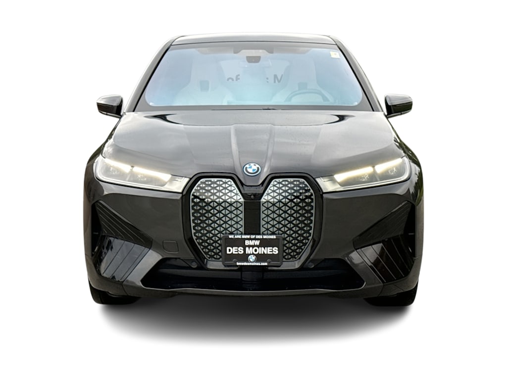 Thumbnail: 2024 BMW iX - 6