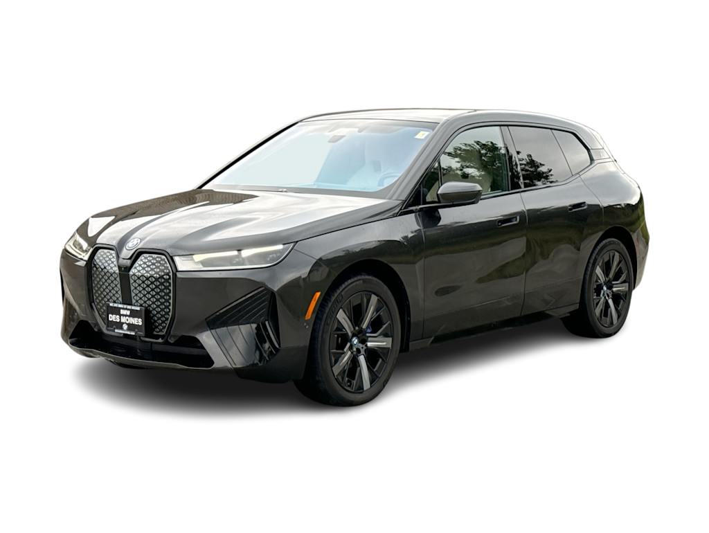 Thumbnail: 2024 BMW iX - 20