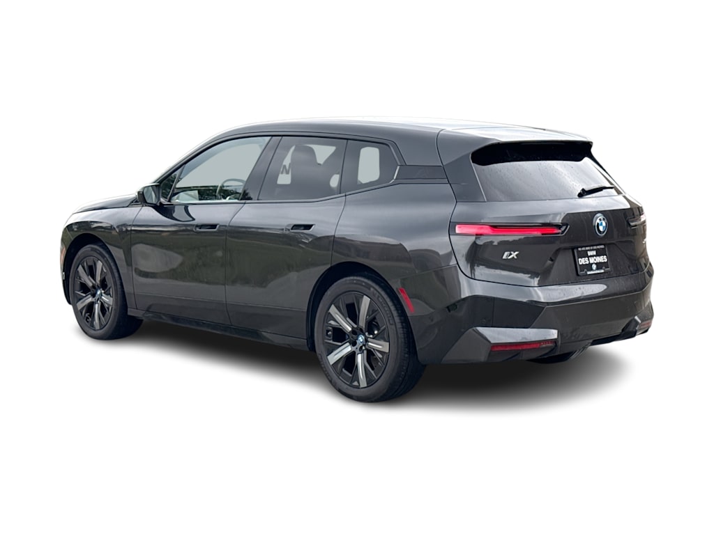 Thumbnail: 2024 BMW iX - 4