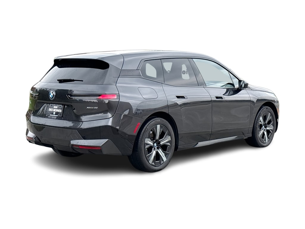 Thumbnail: 2024 BMW iX - 21