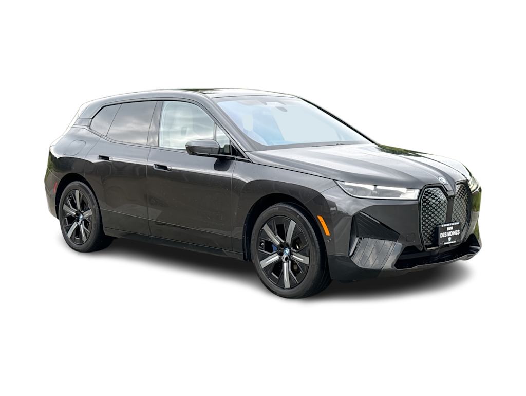 Thumbnail: 2024 BMW iX - 19