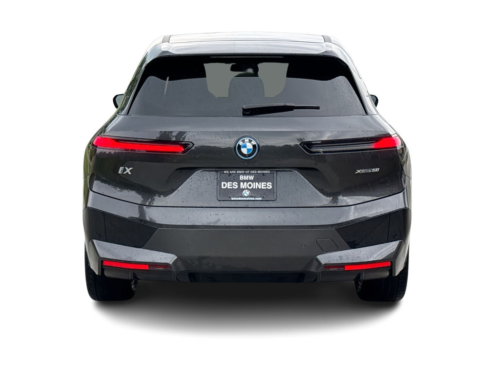 Thumbnail: 2024 BMW iX - 5
