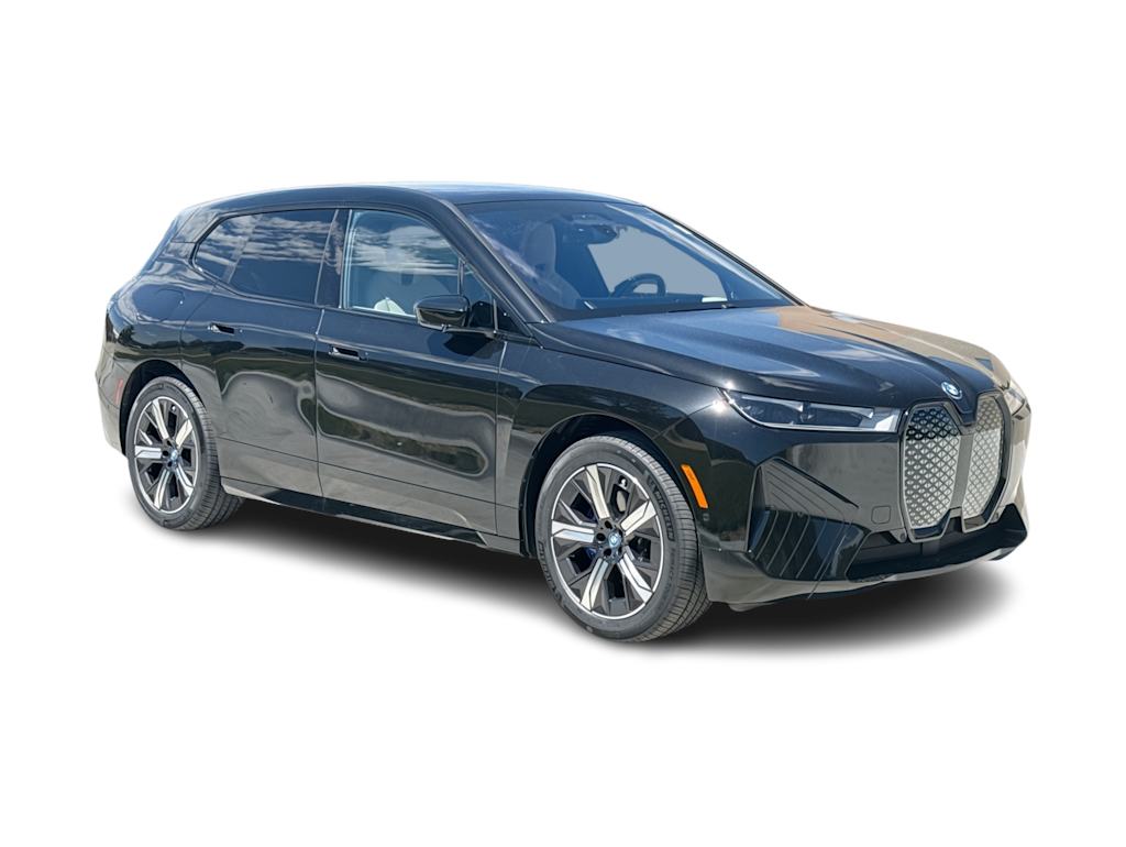 Thumbnail: 2024 BMW iX - 18