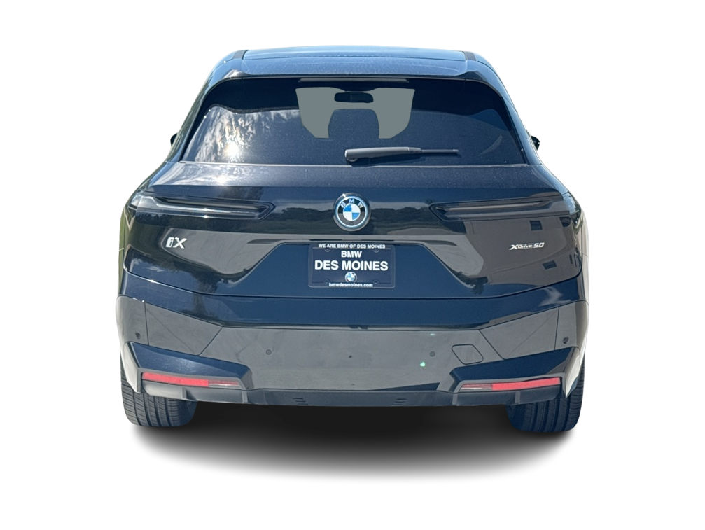 Thumbnail: 2024 BMW iX - 19