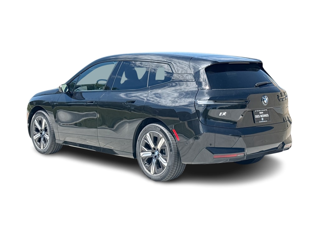 Thumbnail: 2024 BMW iX - 4