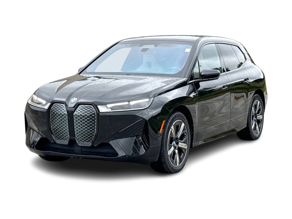 Used 2024 BMW iX Base with VIN WB523CF06RCP08334 for sale in Madison, WI