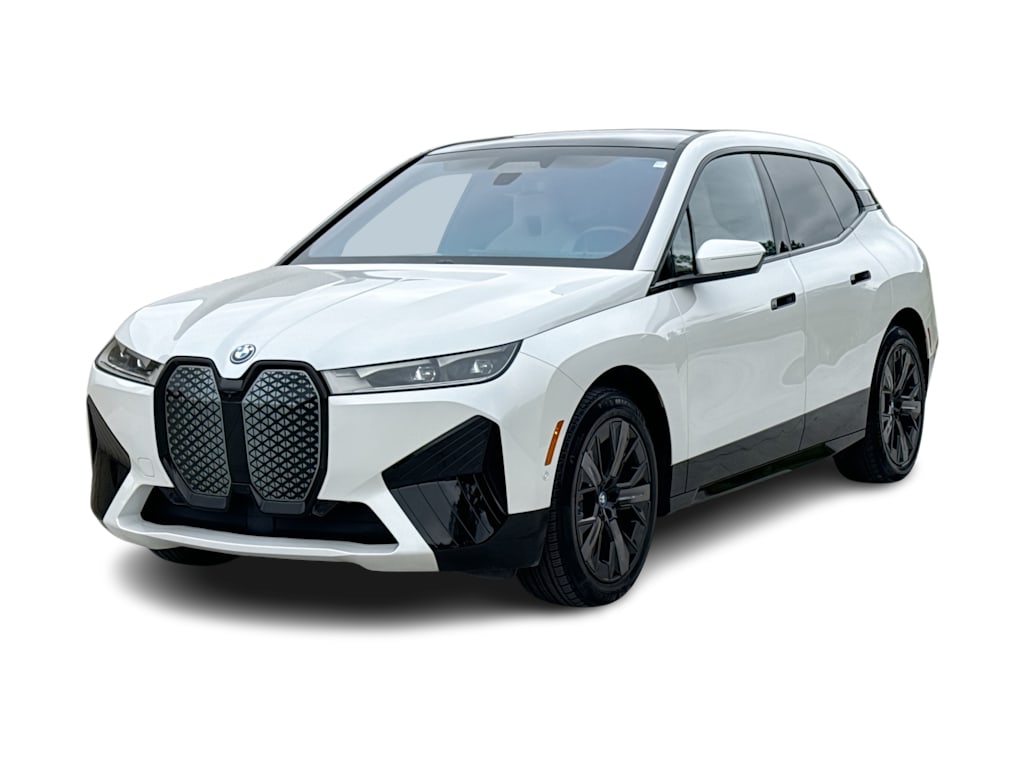 Used 2024 BMW iX Base with VIN WB523CF08RCN98998 for sale in West Allis, WI