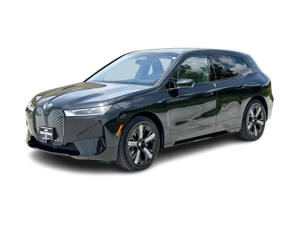 Thumbnail: 2024 BMW iX - 19