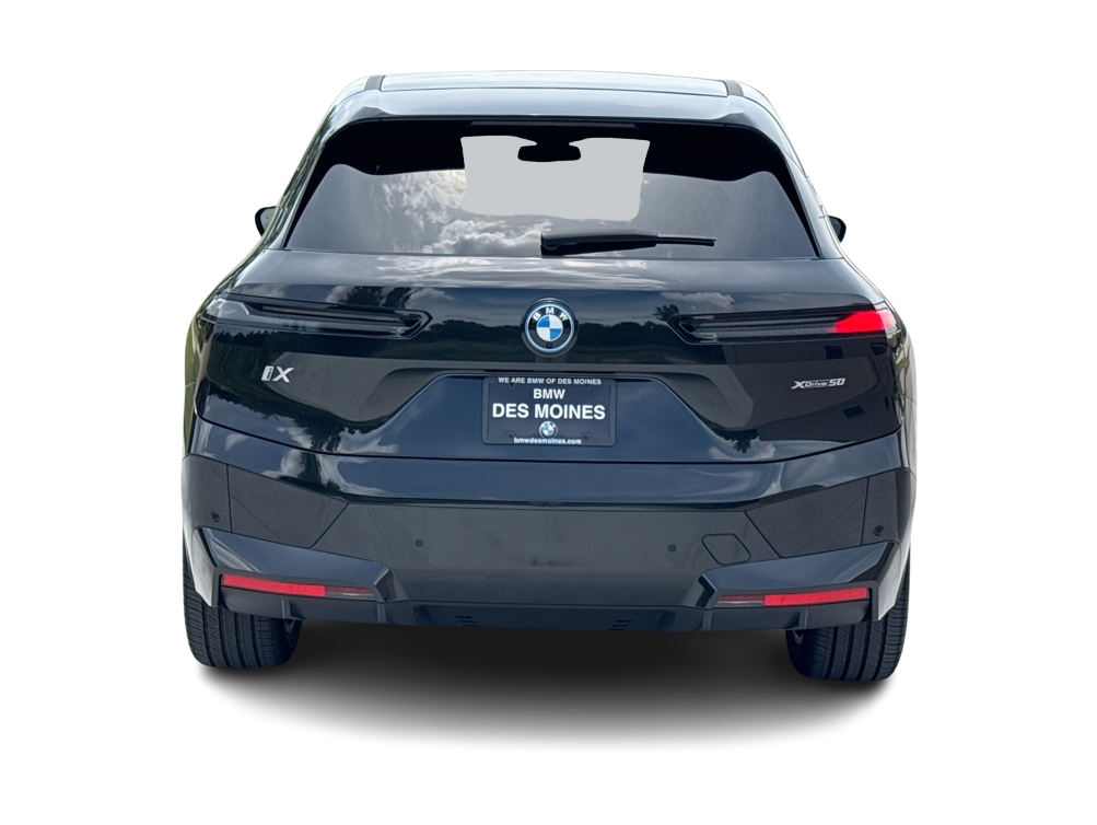 Thumbnail: 2024 BMW iX - 5