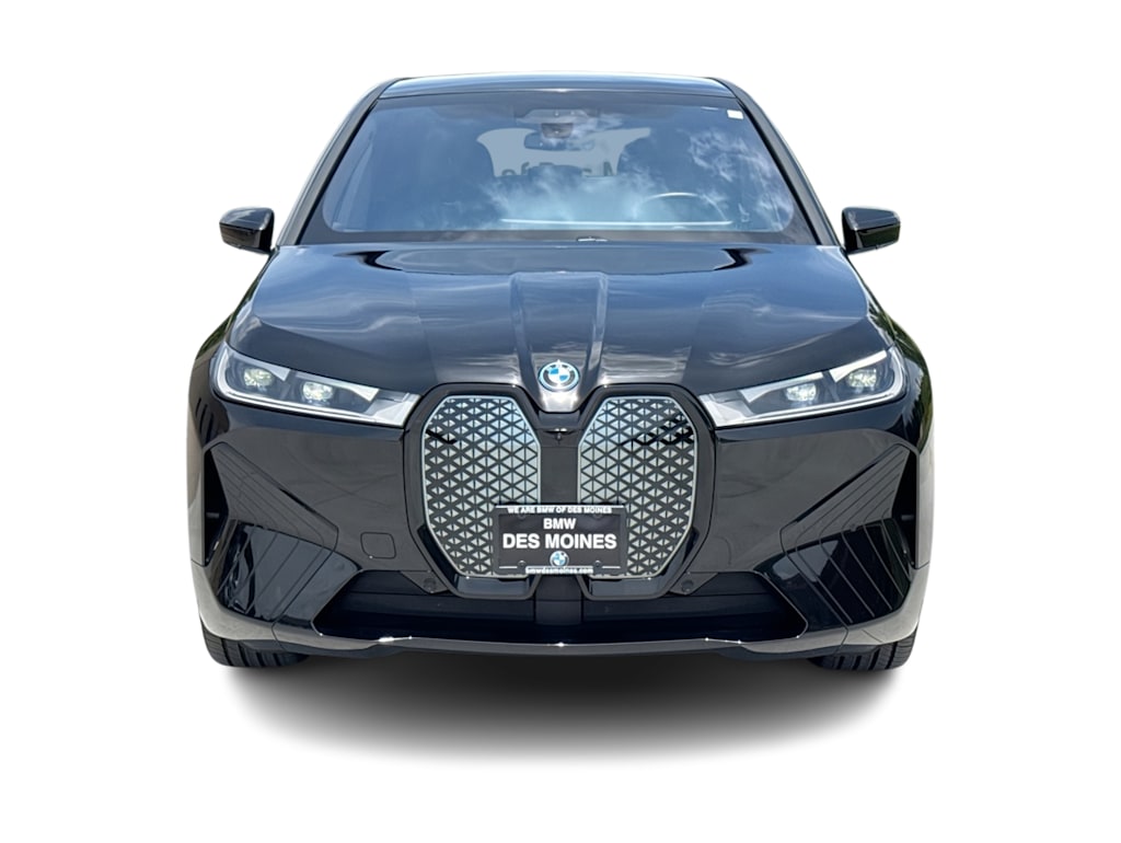 Thumbnail: 2024 BMW iX - 6