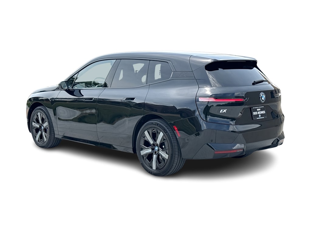 Thumbnail: 2024 BMW iX - 4