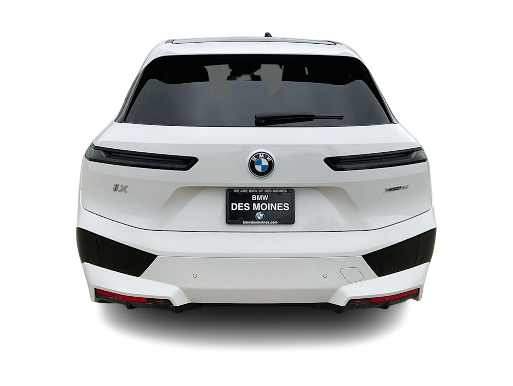 Thumbnail: 2023 BMW iX - 5