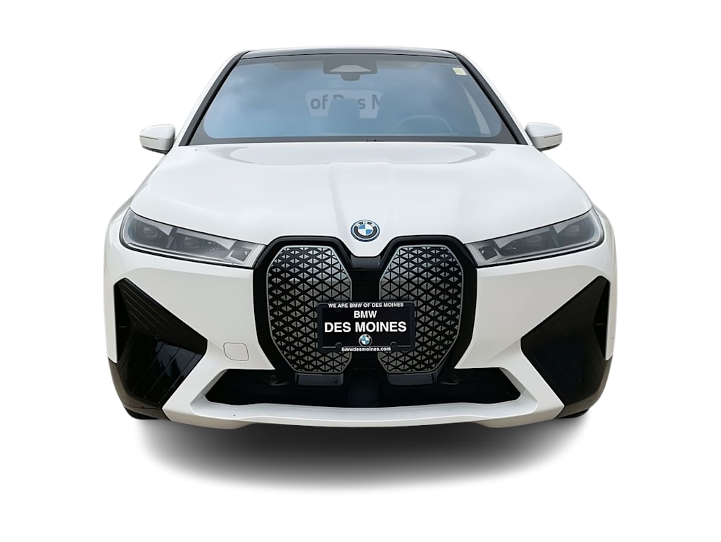 Thumbnail: 2023 BMW iX - 6