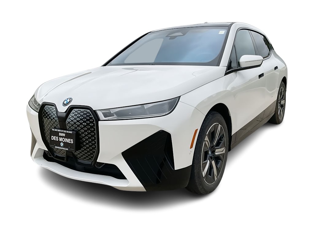 Thumbnail: 2023 BMW iX - 20