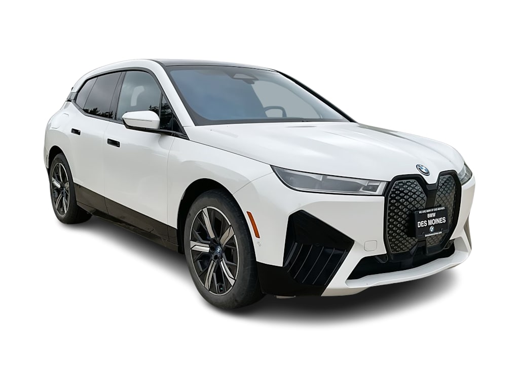 Thumbnail: 2023 BMW iX - 19