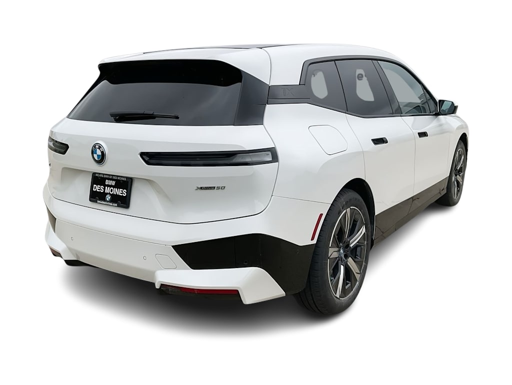 Thumbnail: 2023 BMW iX - 21