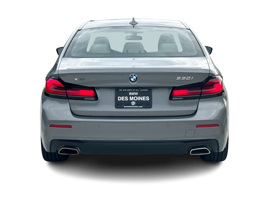 Thumbnail: 2023 BMW 5 Series - 5