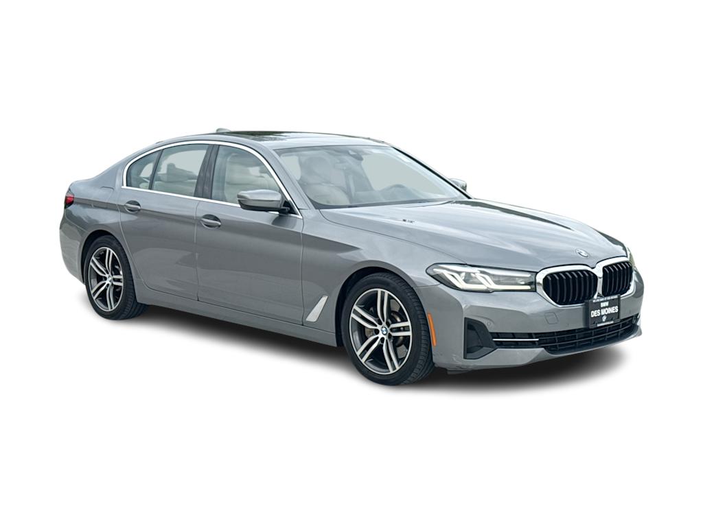 Thumbnail: 2023 BMW 5 Series - 20
