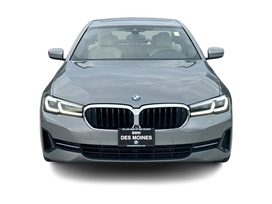 Thumbnail: 2023 BMW 5 Series - 6