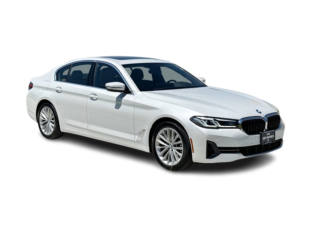 Thumbnail: 2023 BMW 5 Series - 19