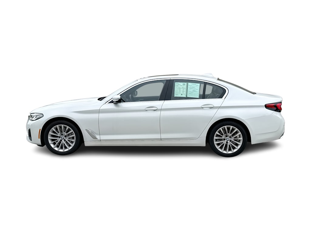 Thumbnail: 2023 BMW 5 Series - 3