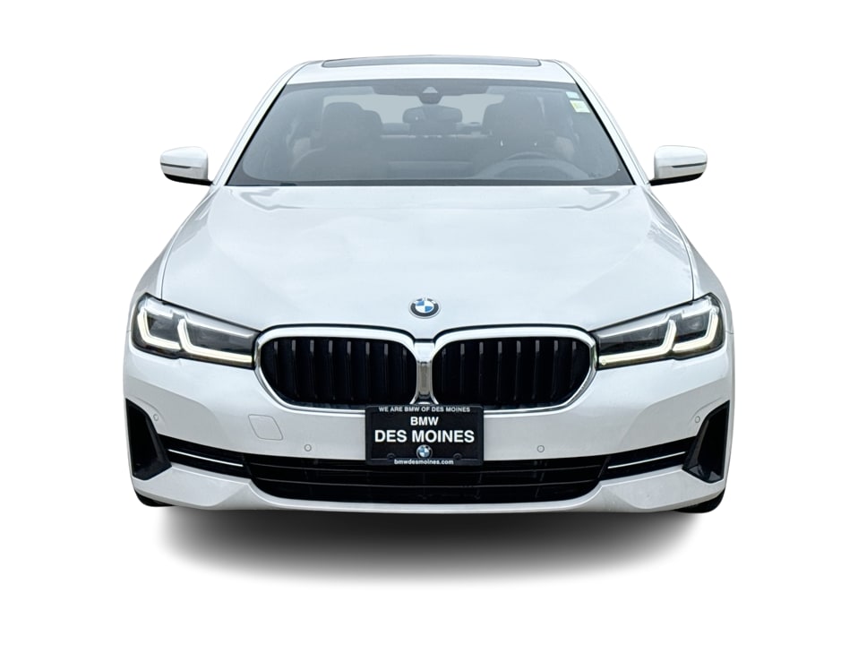 Thumbnail: 2023 BMW 5 Series - 5