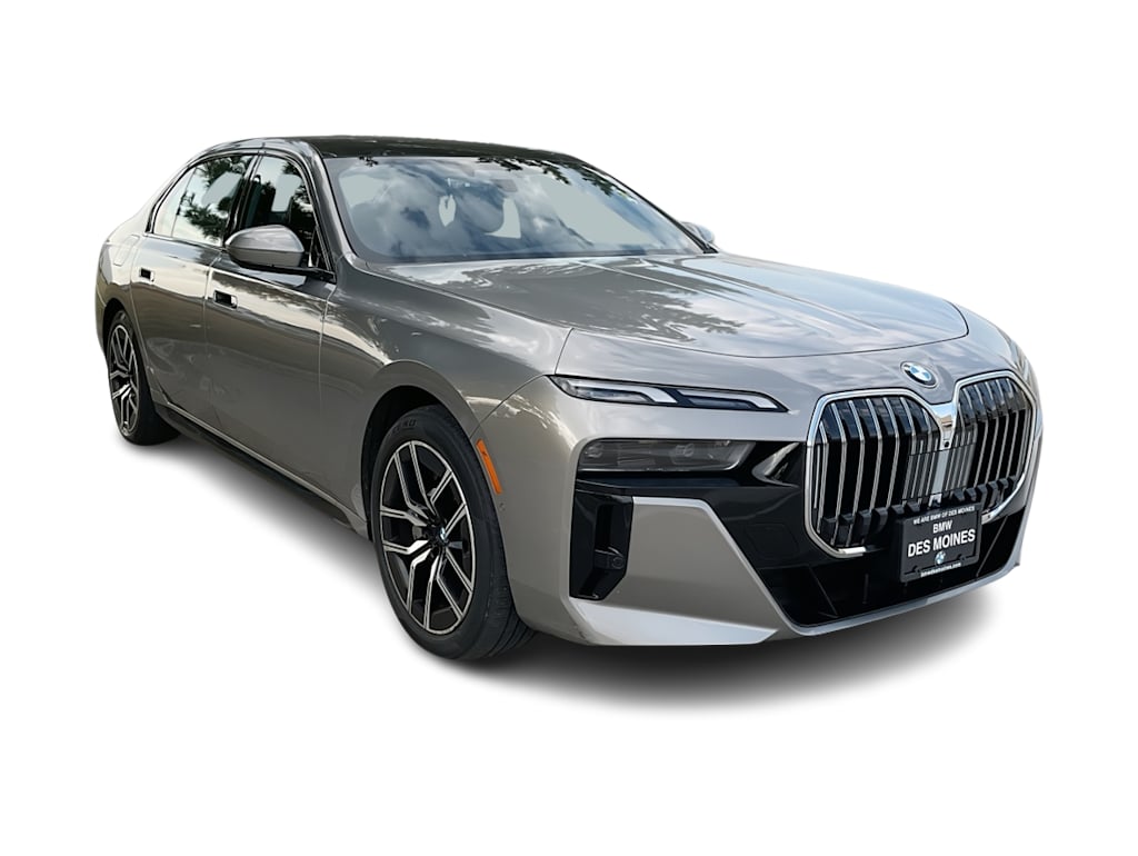 Thumbnail: 2024 BMW 7 Series - 18
