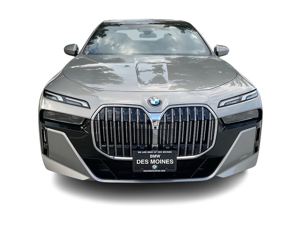 Thumbnail: 2024 BMW 7 Series - 5