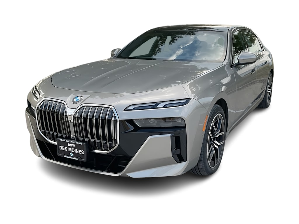 Thumbnail: 2024 BMW 7 Series - 19