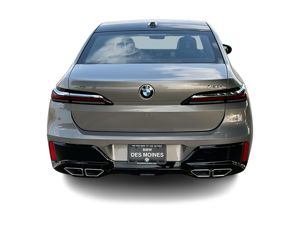 Thumbnail: 2024 BMW 7 Series - 20