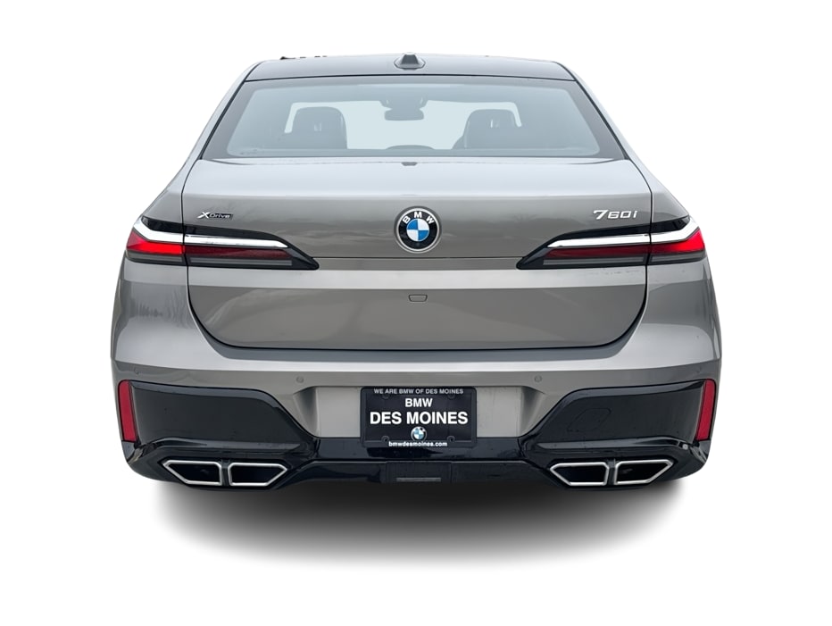 Thumbnail: 2024 BMW 7 Series - 20