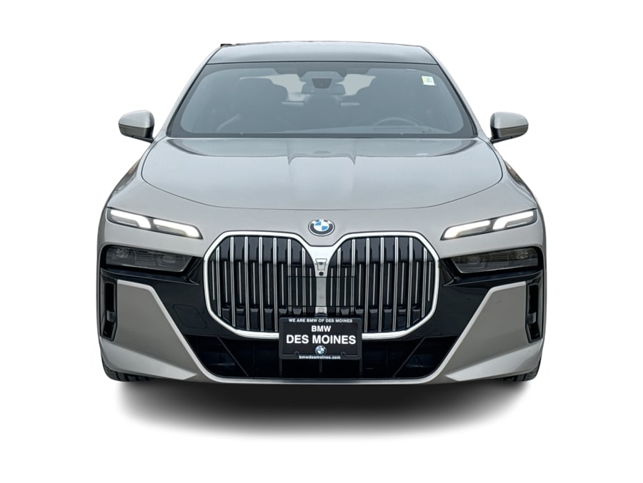 Thumbnail: 2024 BMW 7 Series - 5