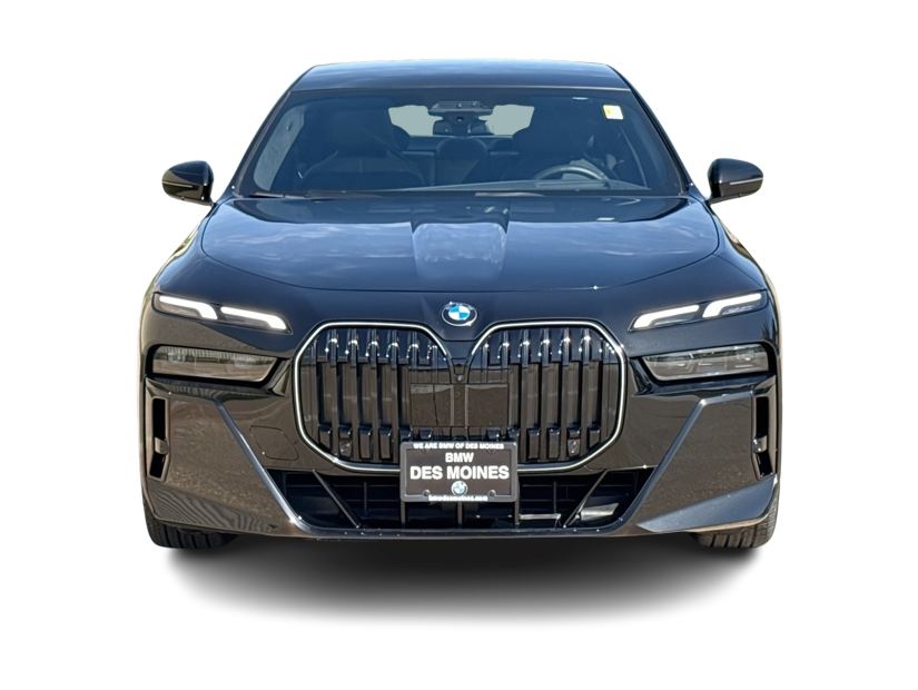 Thumbnail: 2025 BMW 7 Series - 5