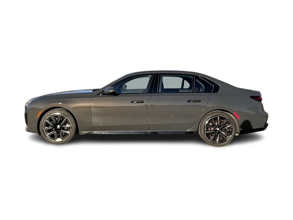 2024 BMW 7 Series 760i