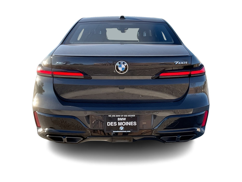 2024 BMW 7 Series 760i