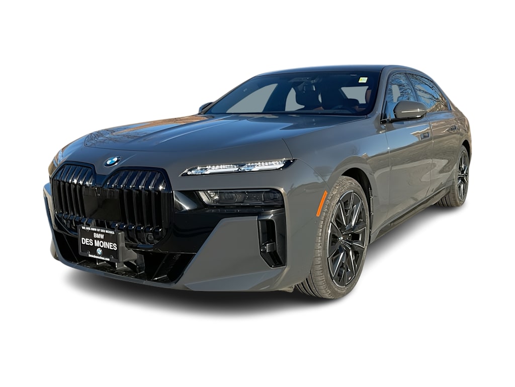 2024 BMW 7 Series 760i